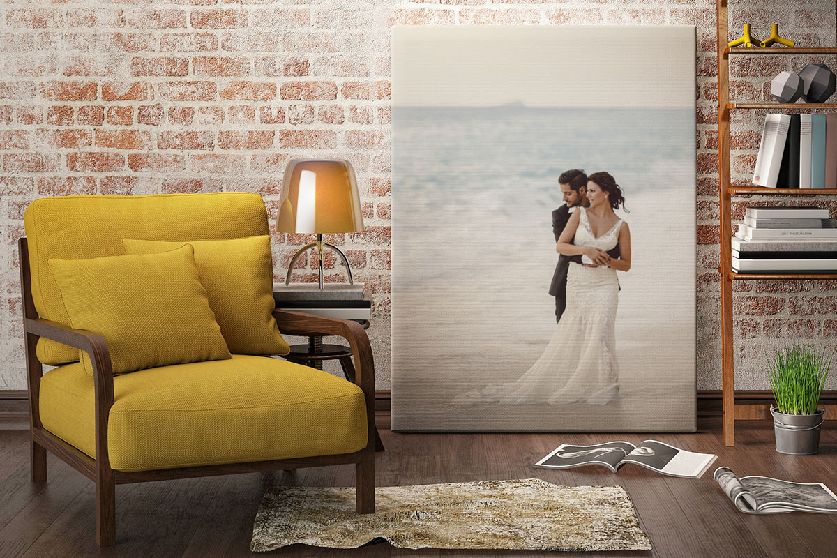 Canvas Wraps