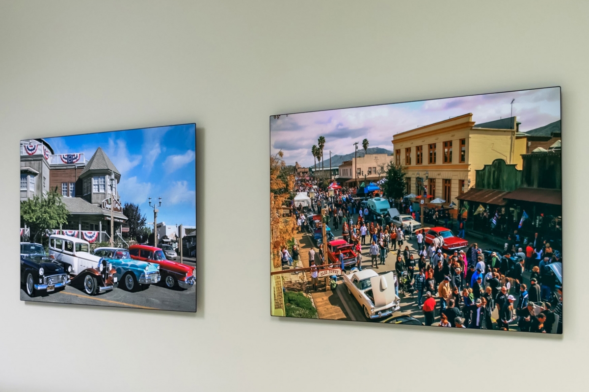 Metal Print